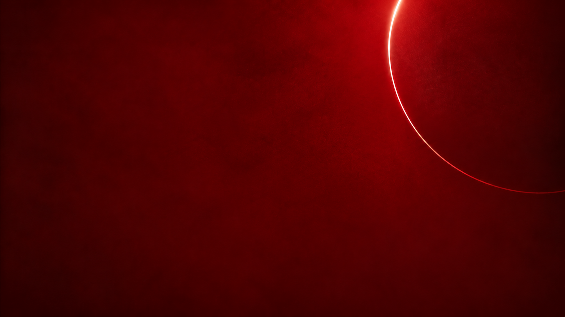 POPTANI deep crimson composition